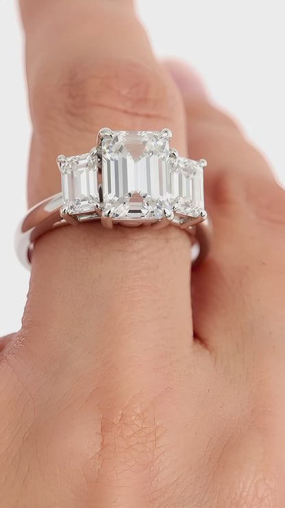 Celestial Crystals Ring