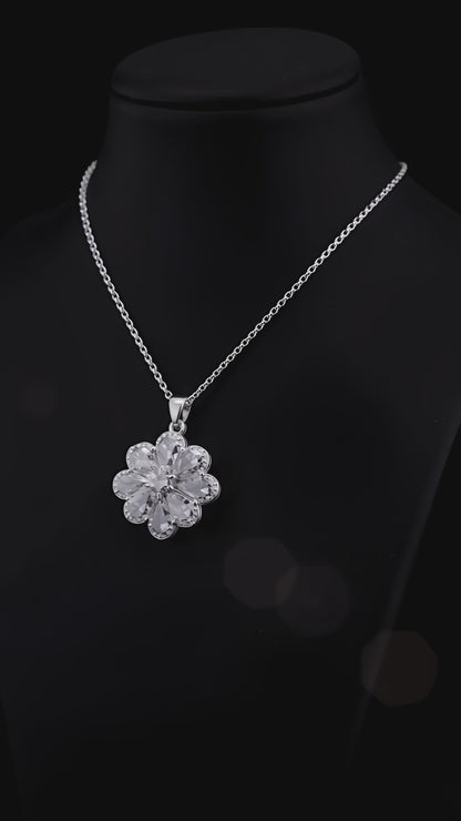 Blooming Aura Necklace