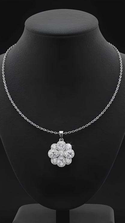 Blooming Aura Necklace