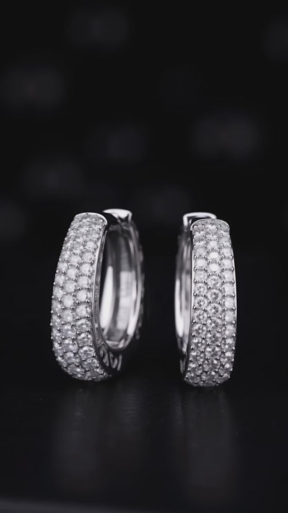 Orecchini Luxury Loops