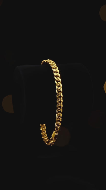 Linear Luxe Bracelet