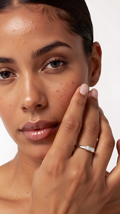 Whispering Harmony Ring