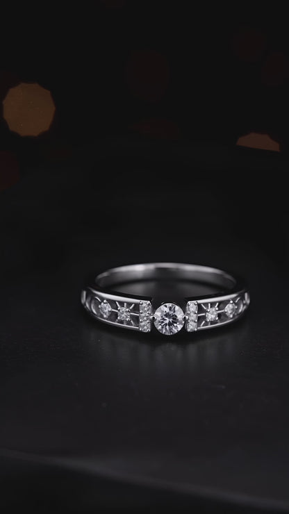 Anello Eclat de Luxe