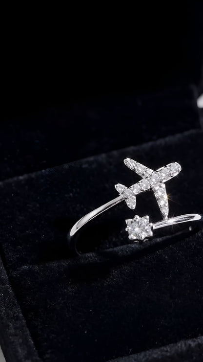 航空冒険の指輪