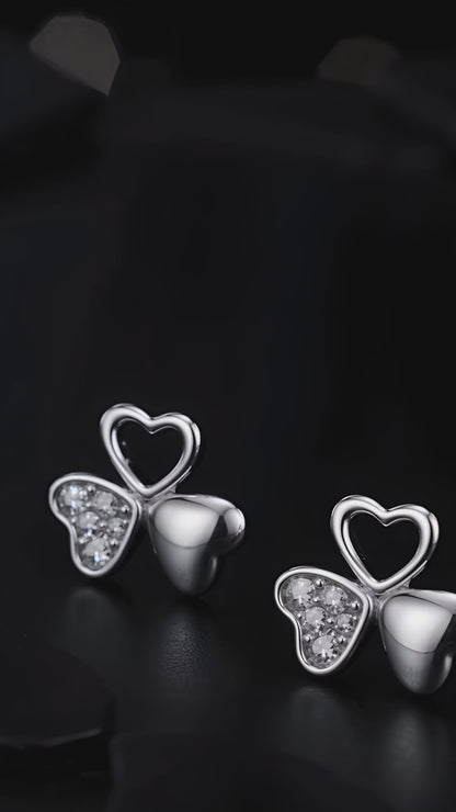Orecchini Trinità dell'Amore