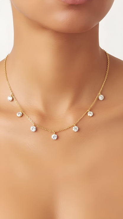 Royal Tranquility Halsband