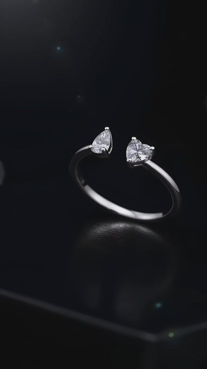 Everlasting Romance Ring