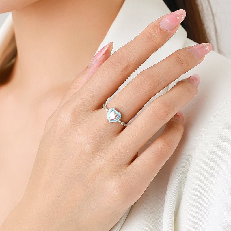 Primary Passion Ring - Diamoray