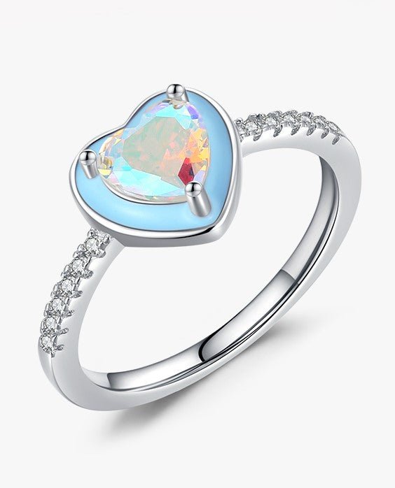 Primary Passion Ring - Diamoray