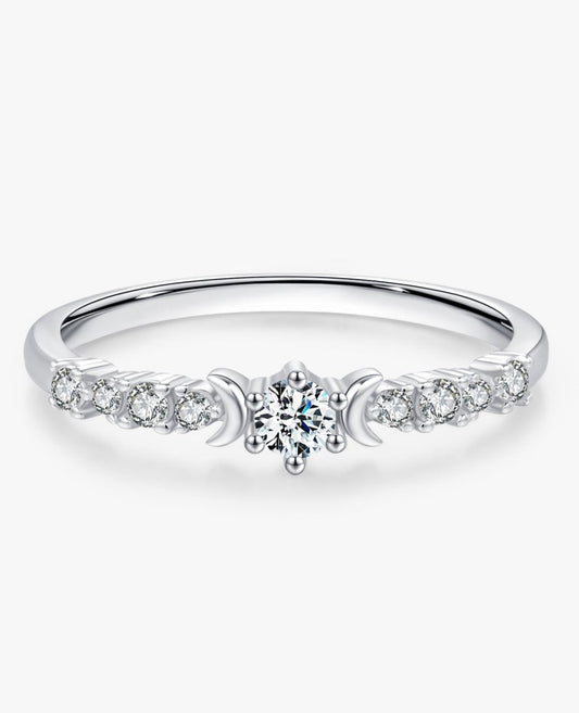 Pristine Perfection Ring - Diamoray