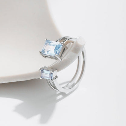 Radiating Allure Ring - Diamoray