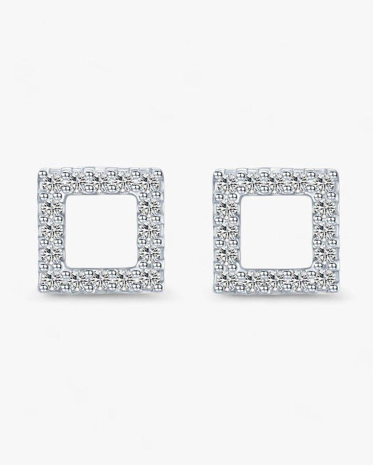 Radiating Couture Earrings - Diamoray