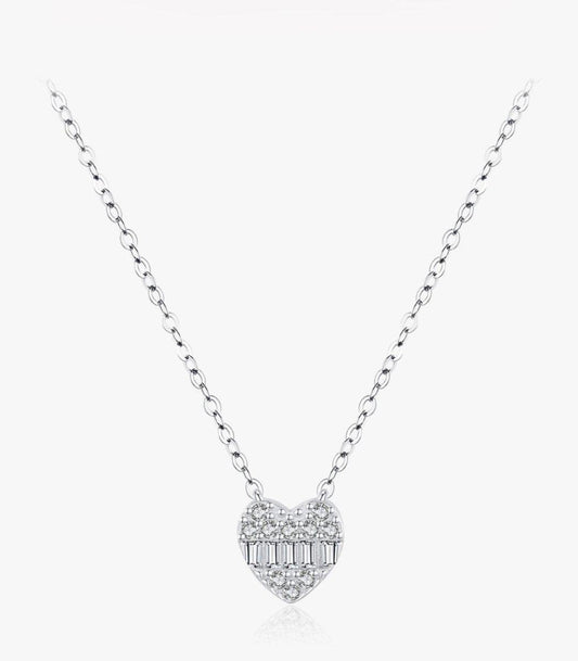 Refined Love Necklace - Diamoray