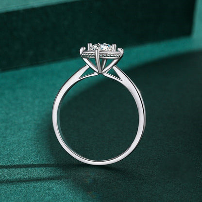 Regal Brilliance Ring - Diamoray