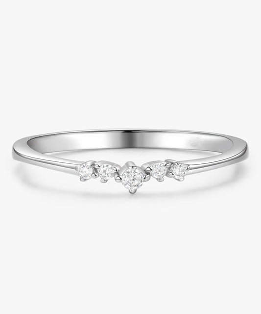 Regal Grandeur Ring - Diamoray