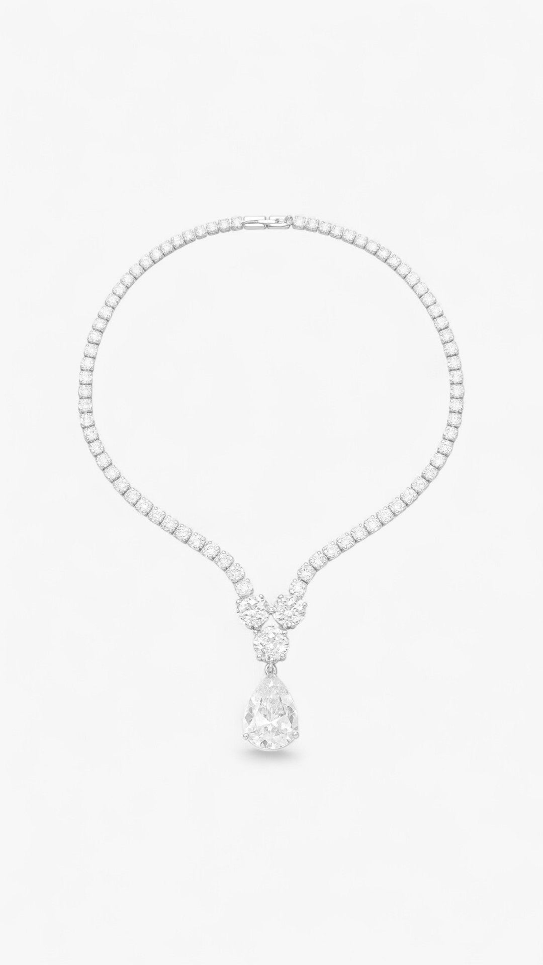 Pristine Elegance Necklace