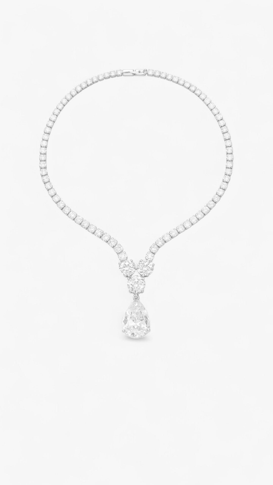 Pristine Elegance Necklace