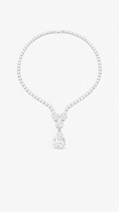Pristine Elegance Necklace
