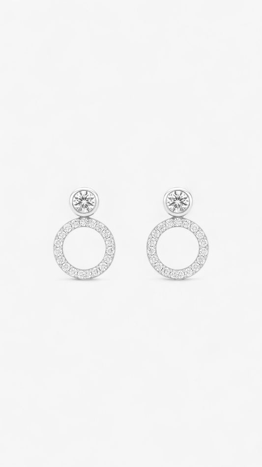 Pendientes Aurora Moonlight