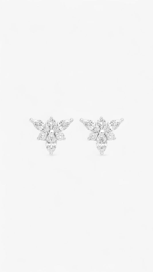 Orecchini Trinity Sparkle