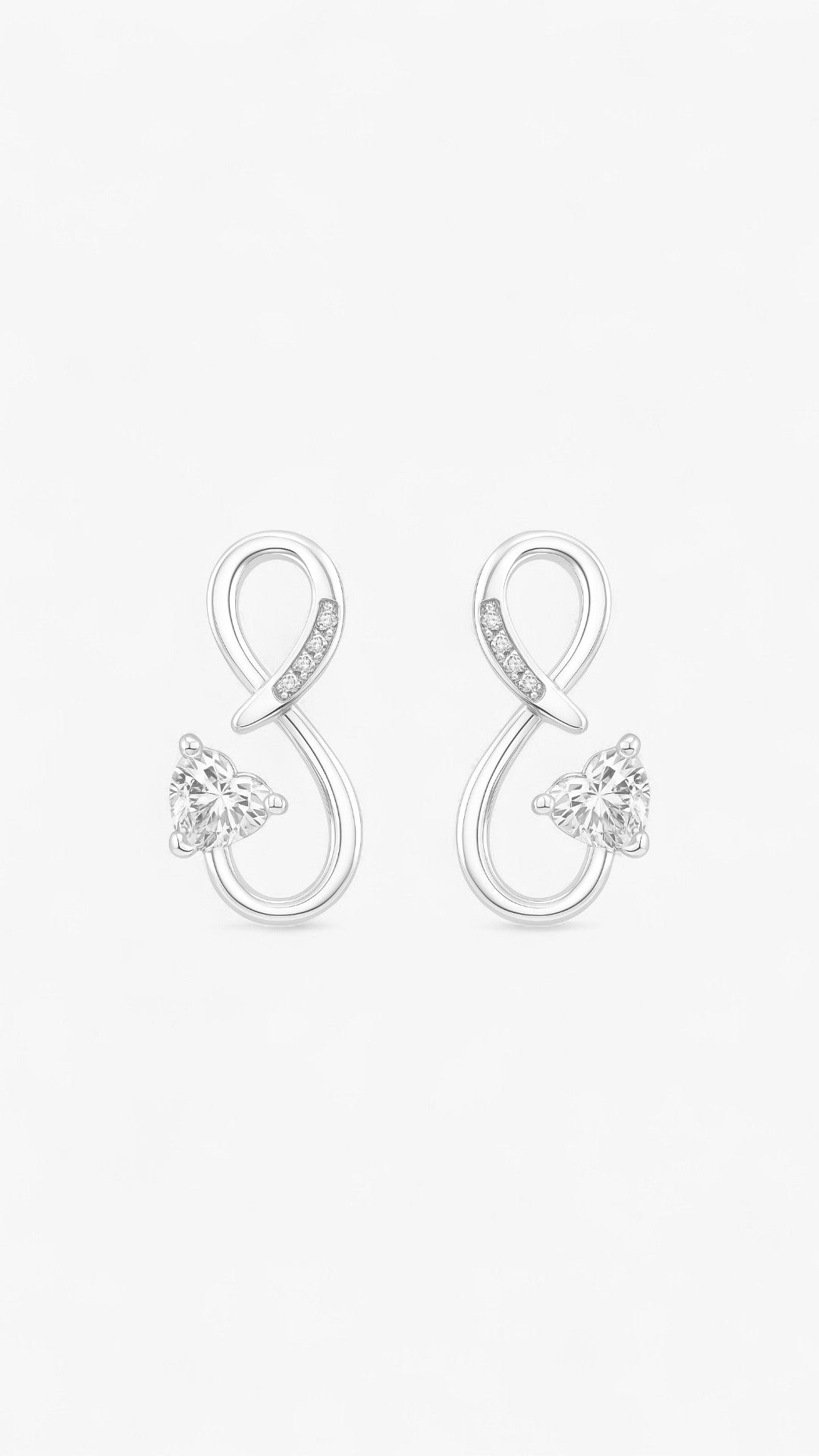 Orecchini Stardust Swirl
