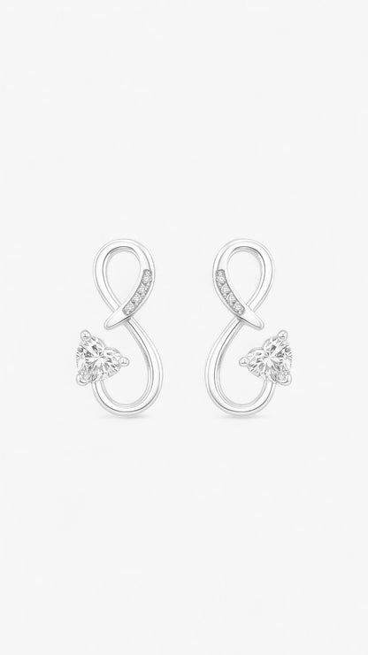 Orecchini Stardust Swirl
