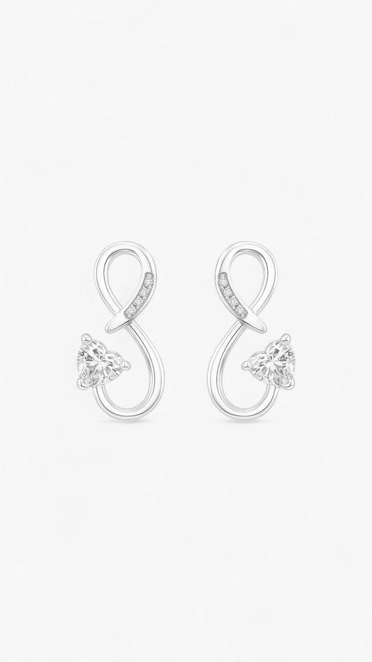 Orecchini Stardust Swirl