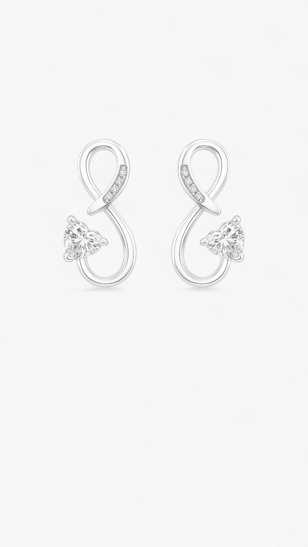 Orecchini Stardust Swirl