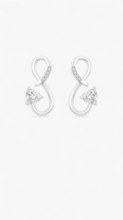 Orecchini Stardust Swirl