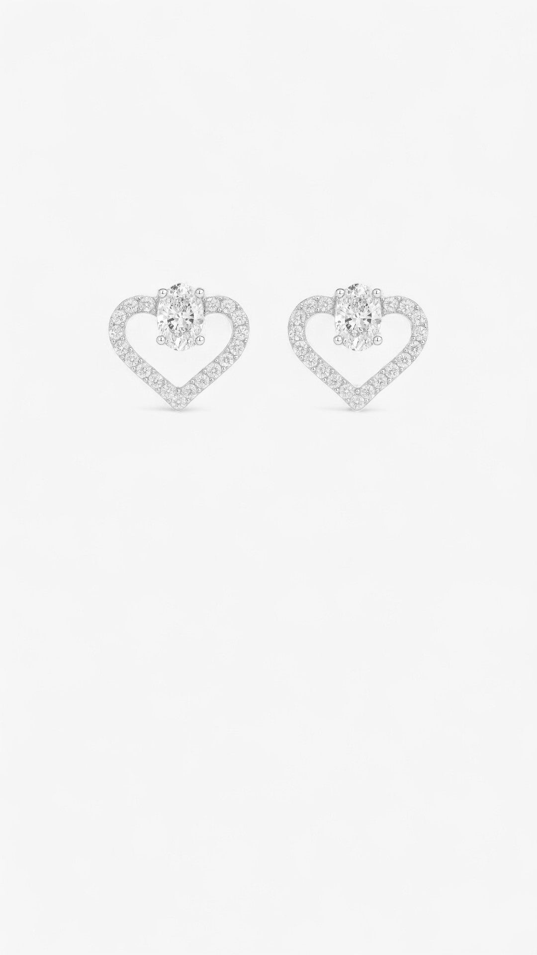 Orecchini Luminous Love