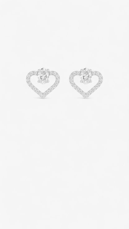 Orecchini Luminous Love