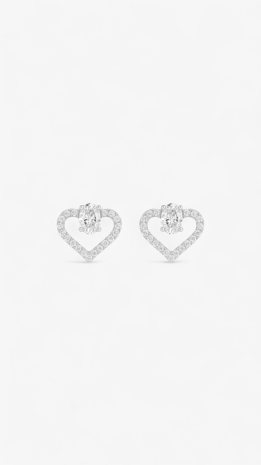 Orecchini Luminous Love