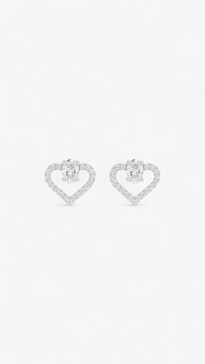 Orecchini Luminous Love