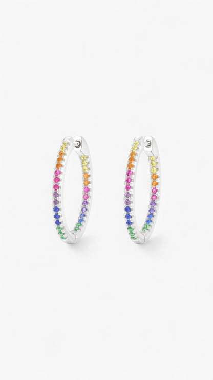 Orecchini Opaline Opulence