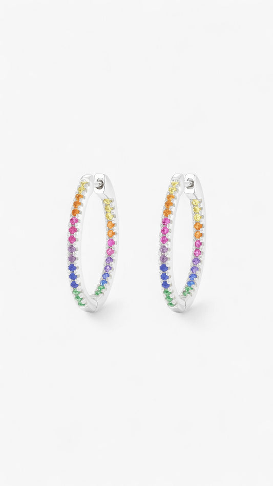 Orecchini Opaline Opulence