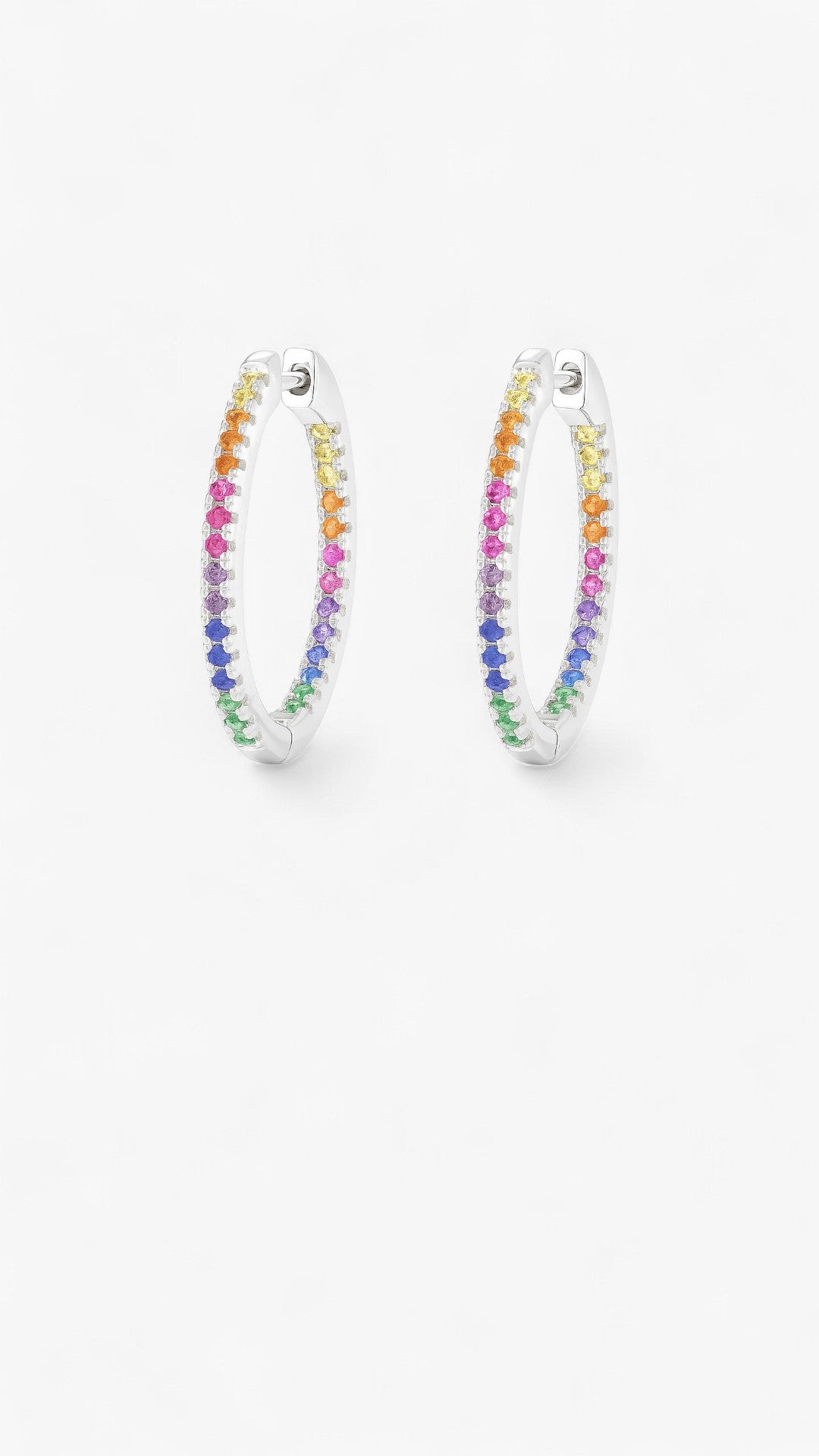 Orecchini Opaline Opulence