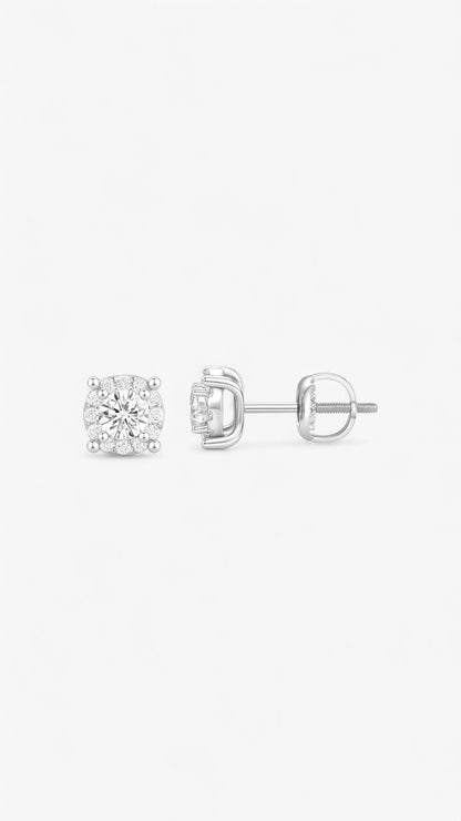 Orecchini Diamond Delight