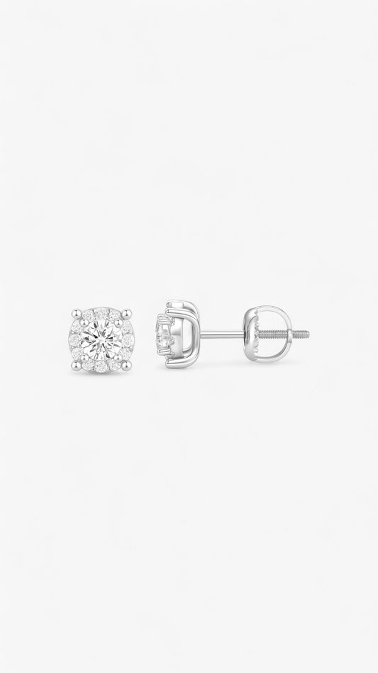 Orecchini Diamond Delight