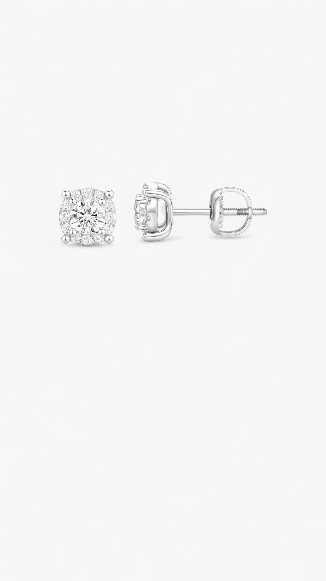 Orecchini Diamond Delight