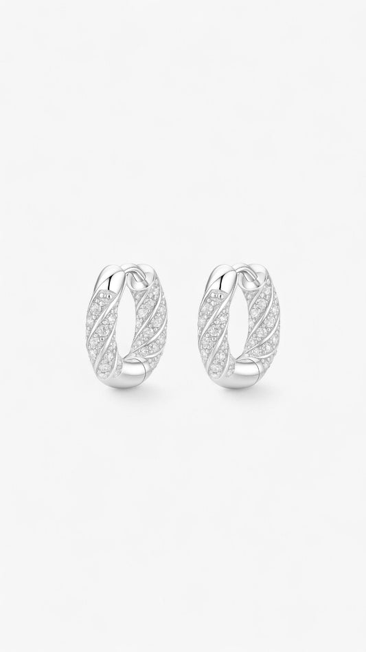 Pendientes de ensueño opulento