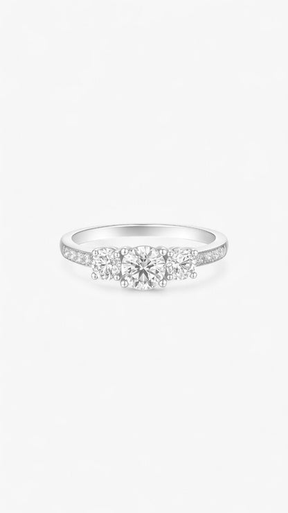 Radiant Glamour Ring