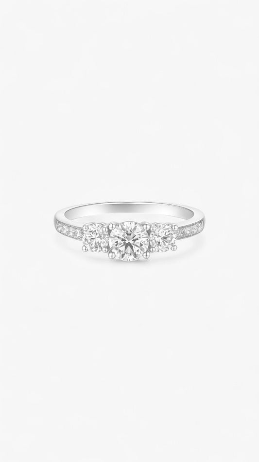 Radiant Glamour Ring