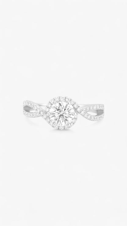 Anillo Illumina infinito