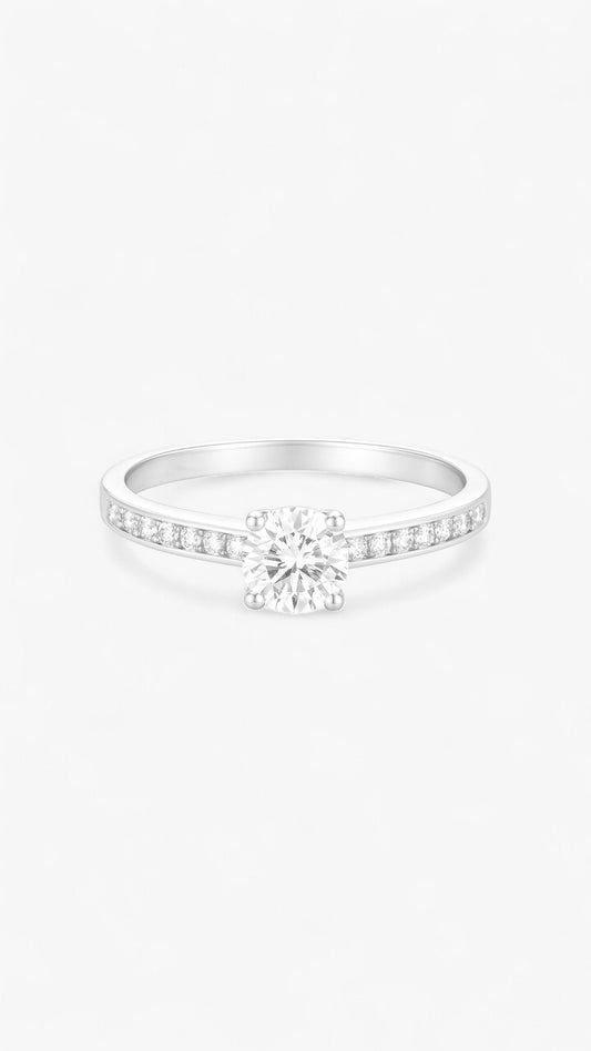 Diamond Essence Ring