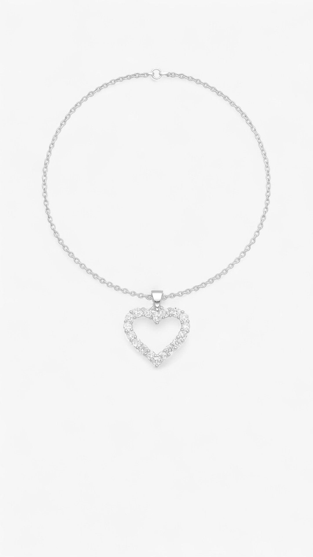 Collar de amor celestial