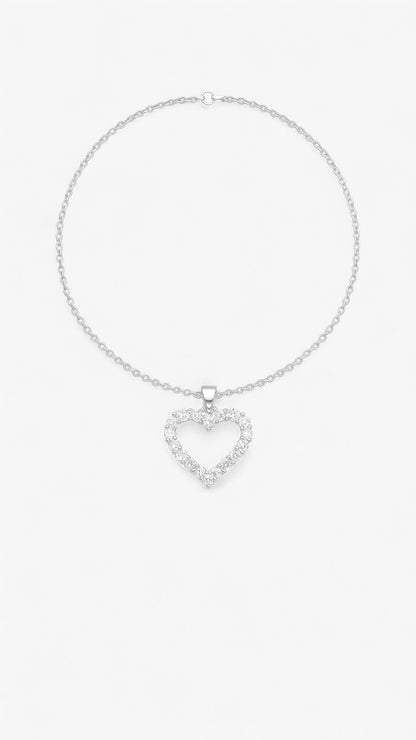Collar de amor celestial