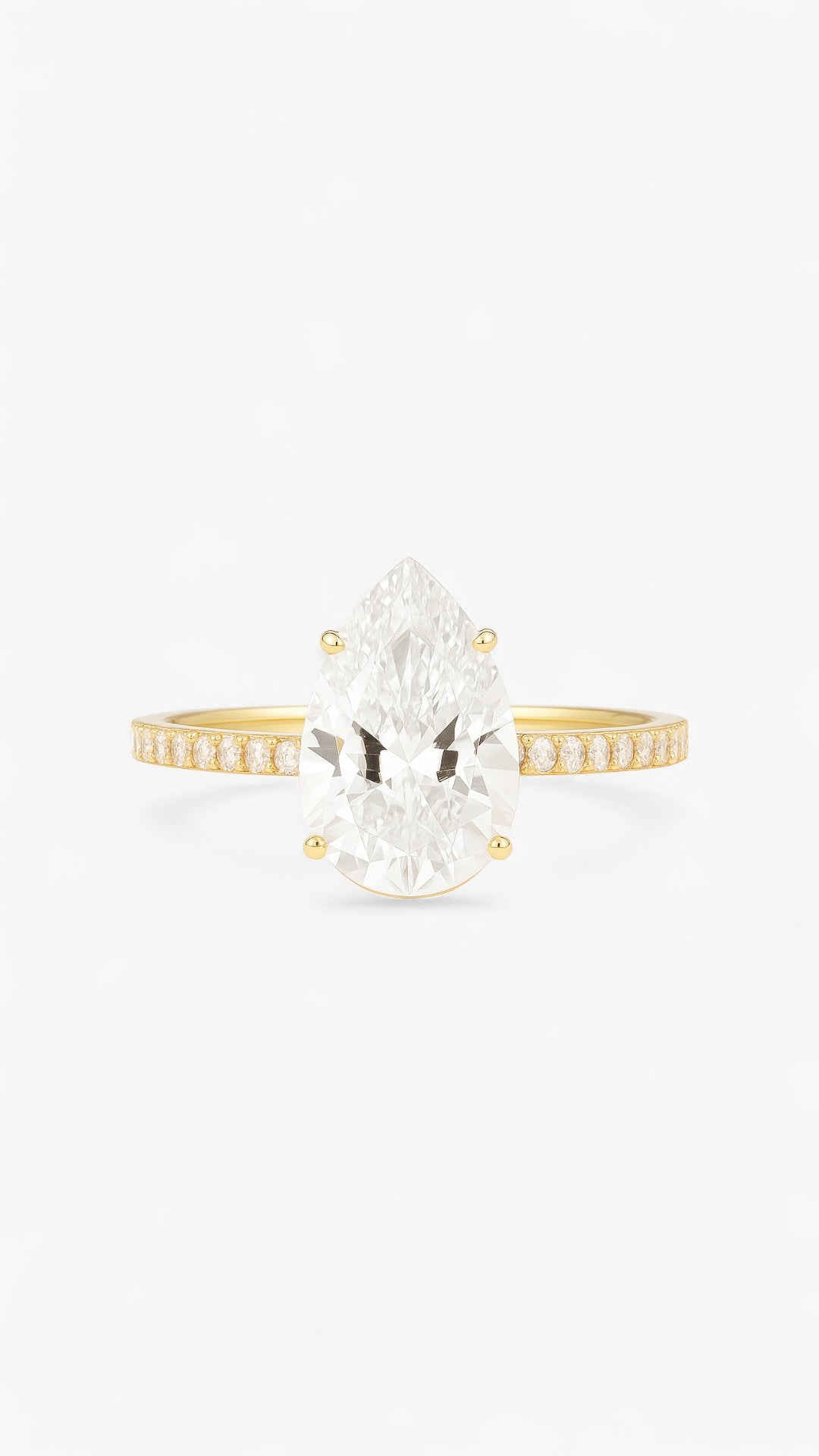 Diamond Aria Ring