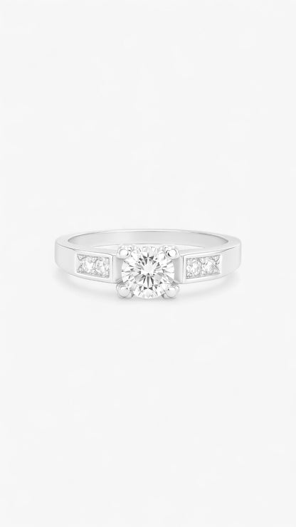 Stellar Aura Ring
