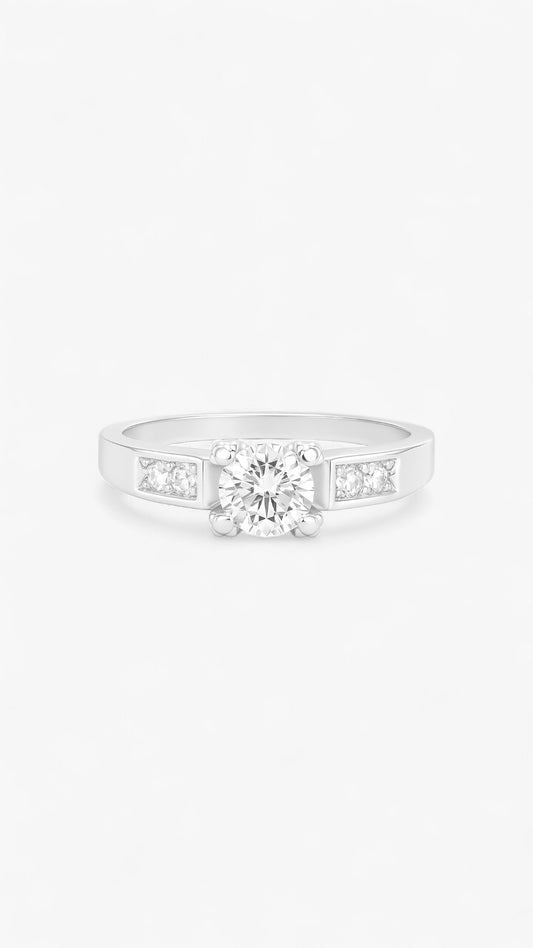 Stellar Aura Ring