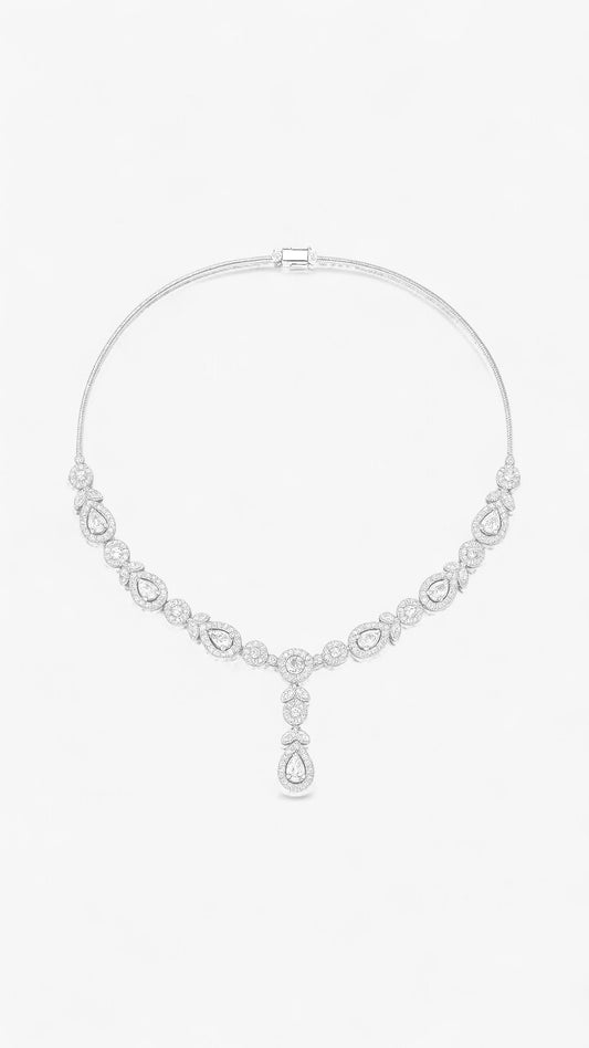Celestial Luxury Necklace